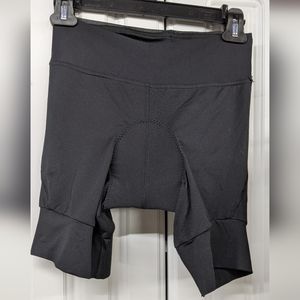 Womens Fox Padded Cycling Liner Shorts - NWOT
